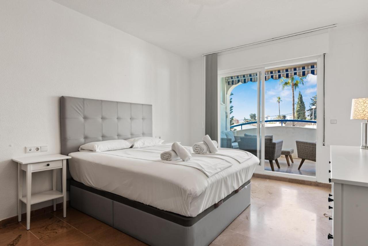 Appartement Marysol Beachclose With Pool By Costarentals - Ref 200 Benalmádena